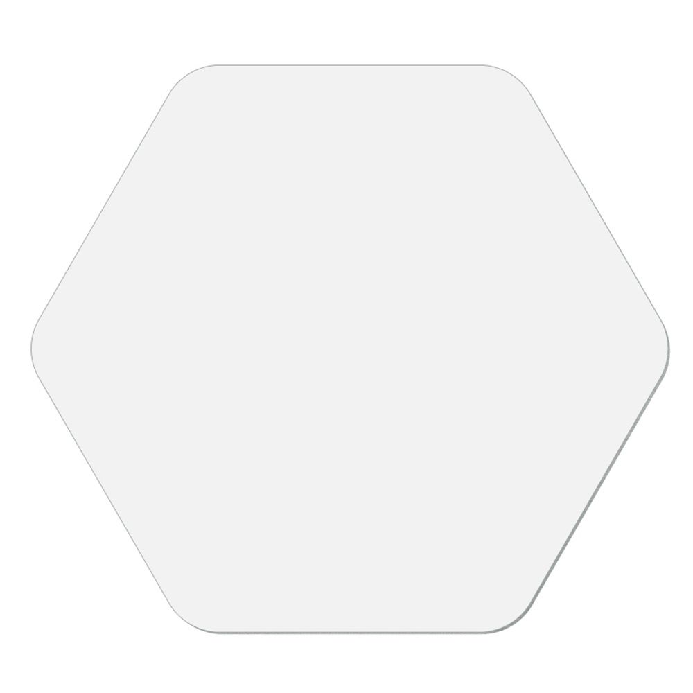 Custom Hexagon Magnet
