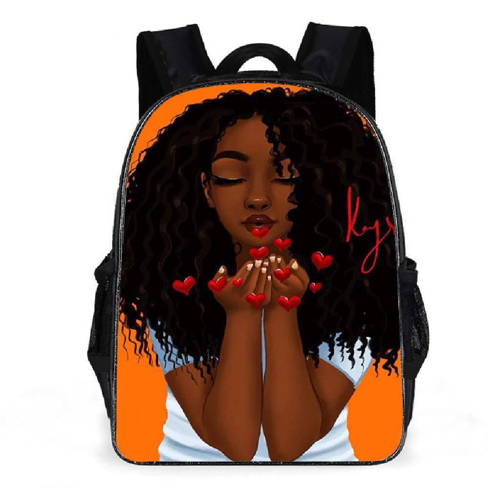 Queen of Hearts Queen Backpack