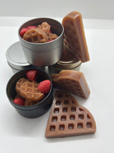 Load image into Gallery viewer, Strawberry and Waffles Wax Melts

