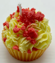 Load image into Gallery viewer, Cupcake Wax Melt with Crumbles
