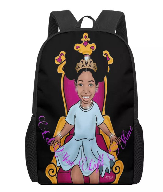 Queen Yamassee Backpack Only