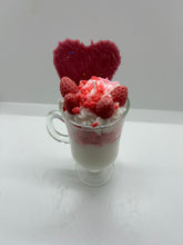 Load image into Gallery viewer, Milkshake Candle with Heart
