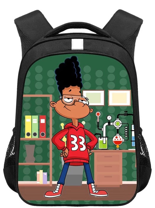 Science King Backpack