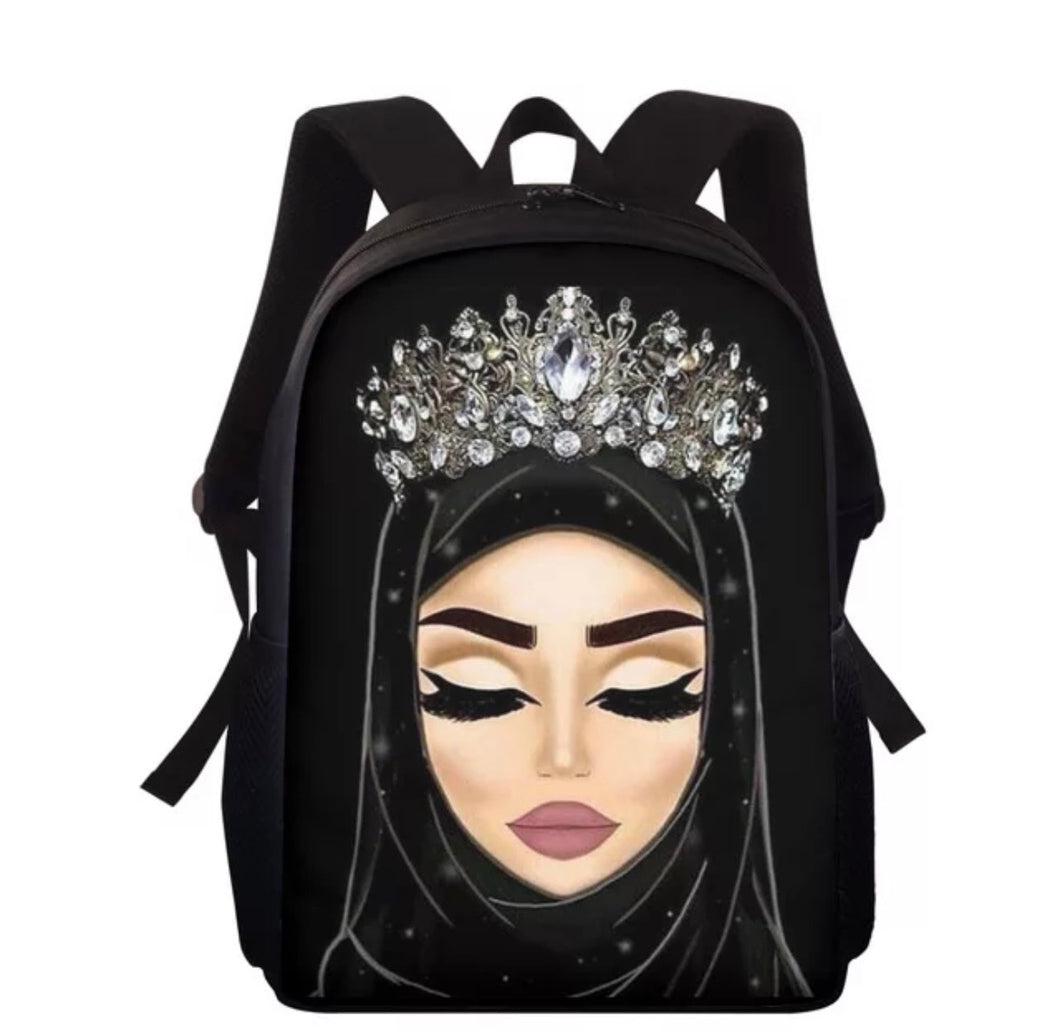 Muslim Queen Bookbag Only