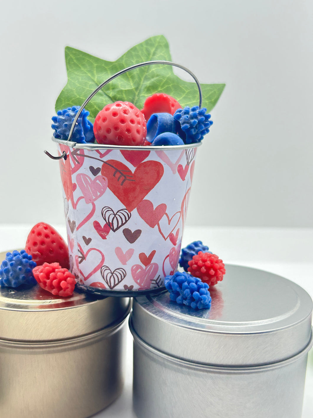 Mixed Berries Wax Melts