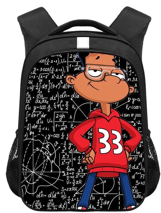 Mathematician King Backpack